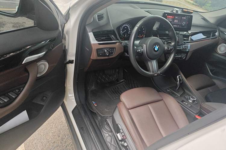 Used BMW X1 2021 sDrive25Li Leading Model Driver Seat
