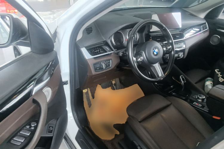 Used BMW X1 2021 sDrive25Li Leading Model Driver Seat