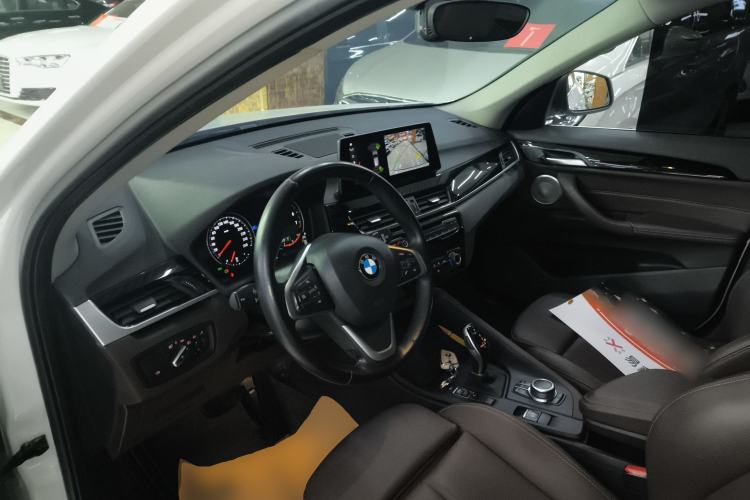 Used BMW X1 2021 sDrive20Li Fashion Model Driver Seat
