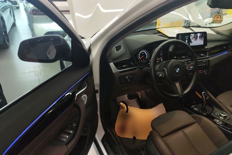 Used BMW X1 2021 sDrive20Li Premium Edition Driver Seat