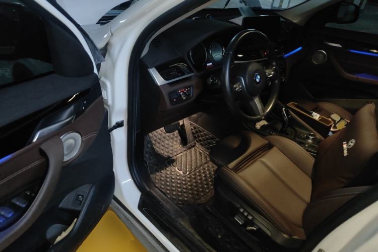 Used BMW X1 2021 Restyled sDrive25Li Leading Edition Driver Seat