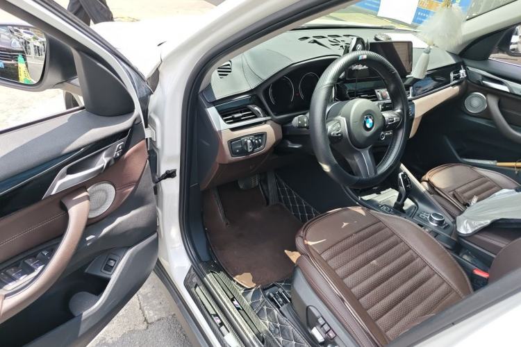 Used BMW X1 2021 sDrive25Li Leading Model Driver Seat