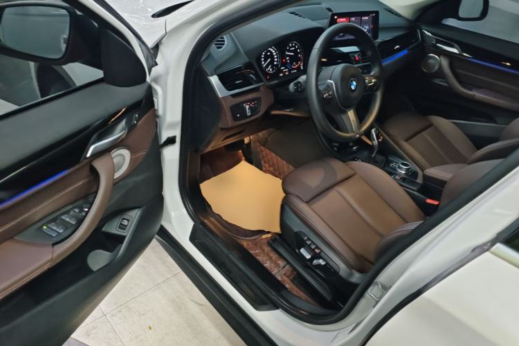 Used BMW X1 2021 sDrive25Li Leading Model Driver Seat