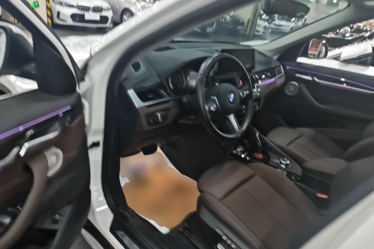 Used BMW X1 2021 xDrive25Li Luxury Model Driver Seat