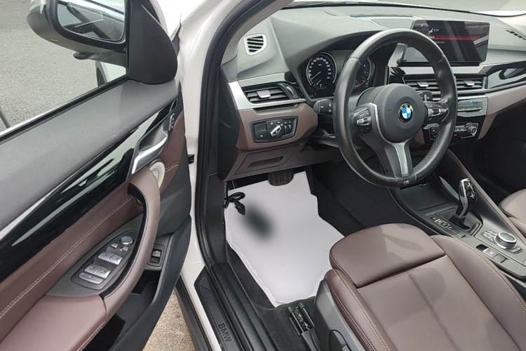 Used BMW X1 2021 sDrive25Li Leading Model Driver Seat