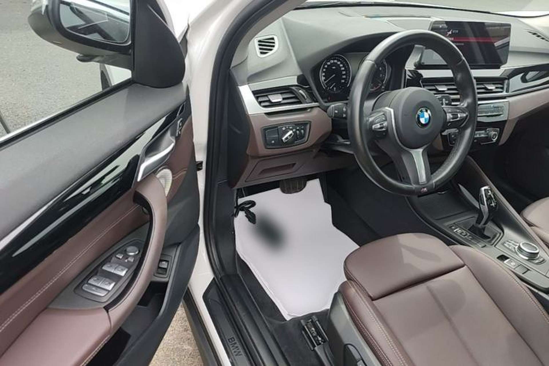 Used BMW X1 2021 sDrive25Li Leading Model Driver Seat