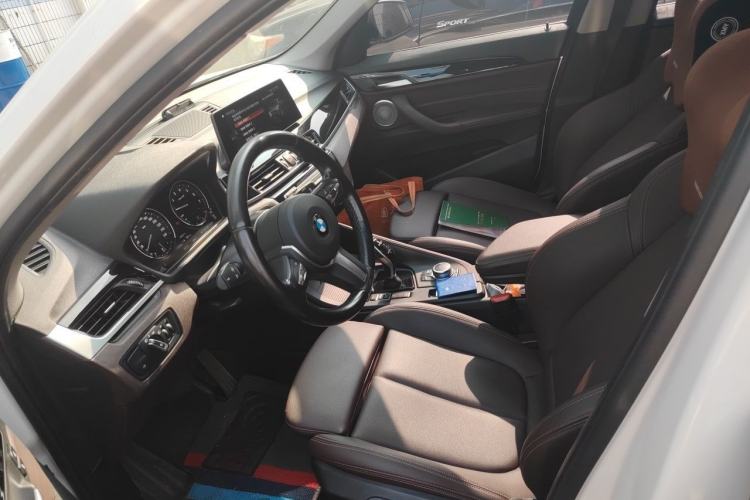 Used BMW X1 2021 Restyled sDrive25Li Leading Edition Driver Seat