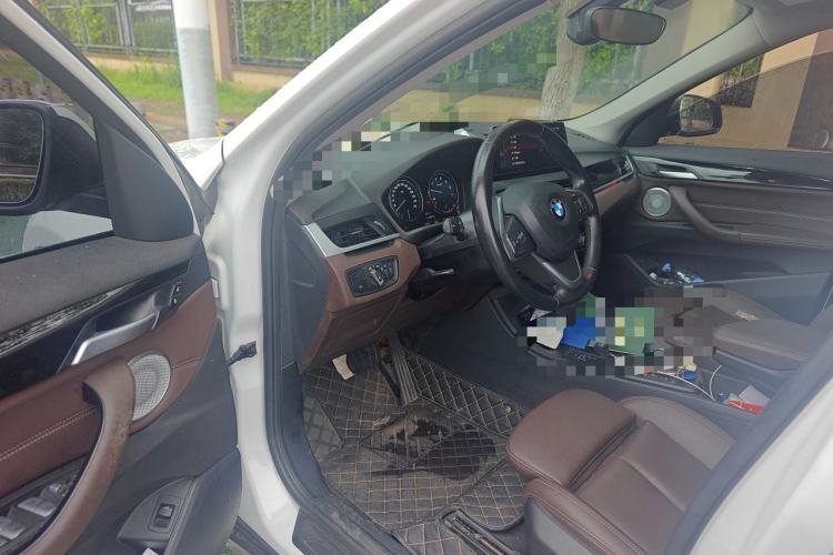 Used BMW X1 2021 Restyled sDrive20Li Fashion Version Driver Seat