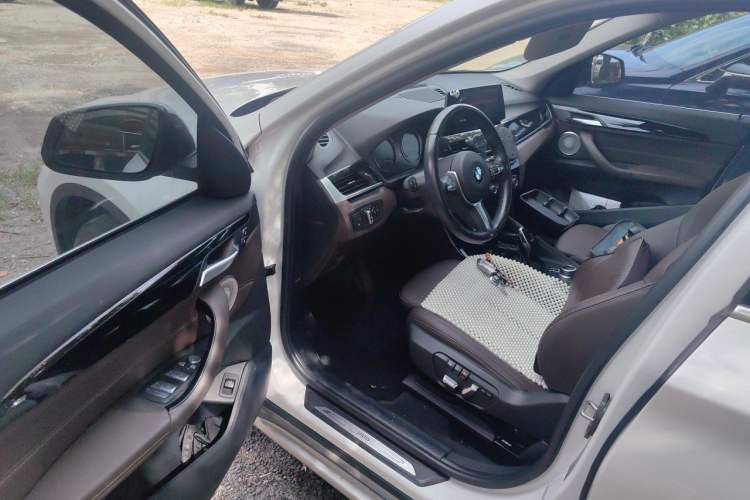Used BMW X1 2021 Restyled sDrive20Li Premium Edition Driver Seat
