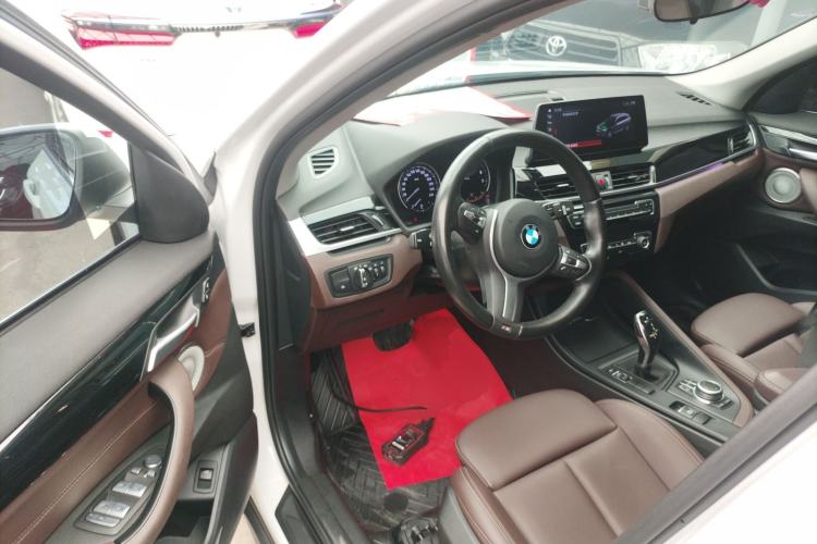 Used BMW X1 2021 Restyled sDrive25Li Leading Edition Driver Seat
