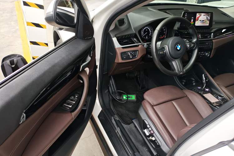 Used BMW X1 2021 sDrive25Li Leading Model Driver Seat