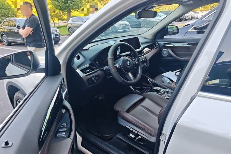 Used BMW X1 2021 sDrive25Li Leading Model Driver Seat
