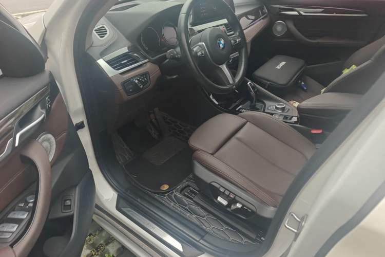 Used BMW X1 2021 xDrive25Li Luxury Model Driver Seat