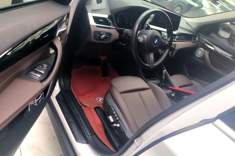 Used BMW X1 2021 sDrive25Li Leading Model Driver Seat