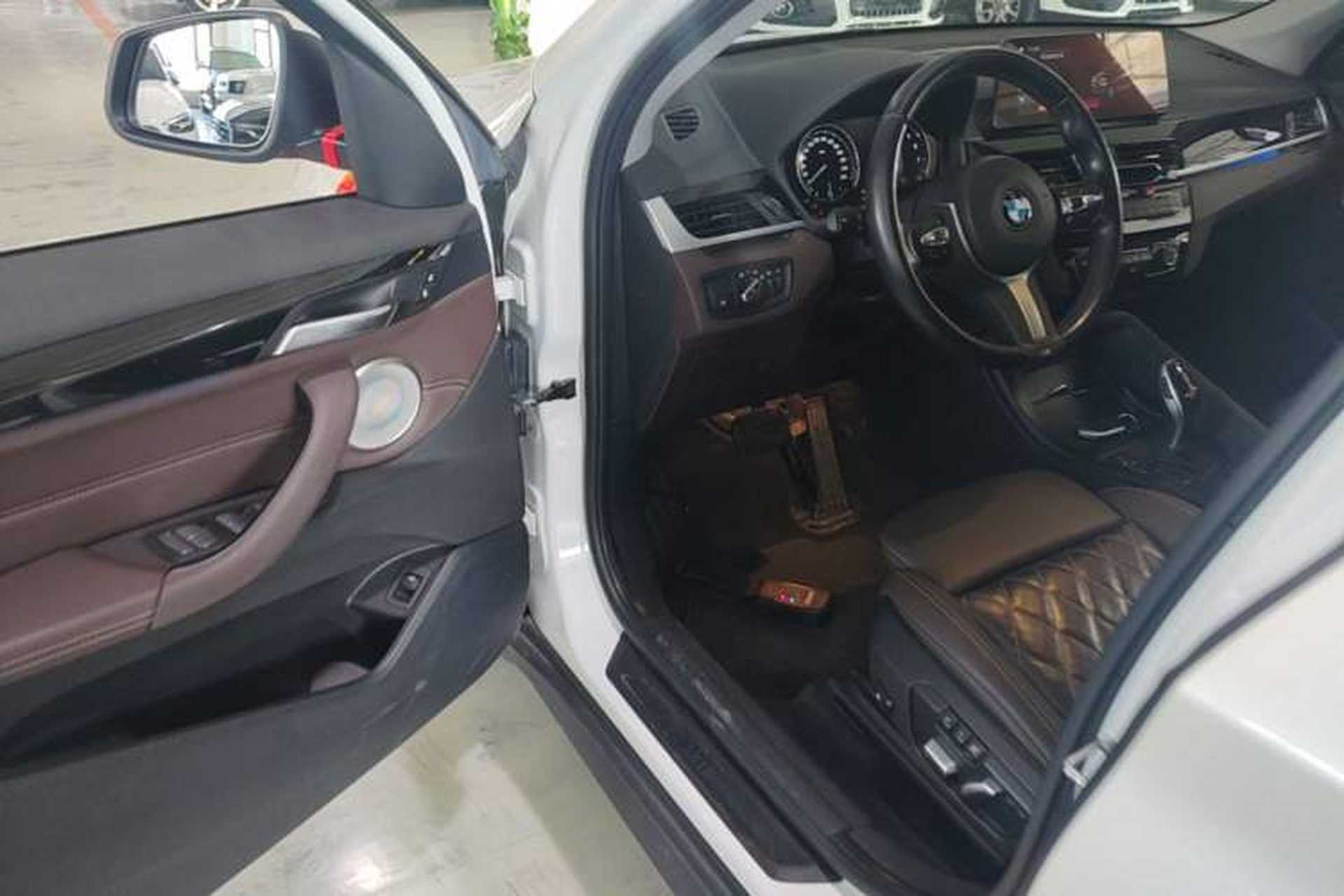 Used BMW X1 2021 sDrive25Li Leading Model Driver Seat