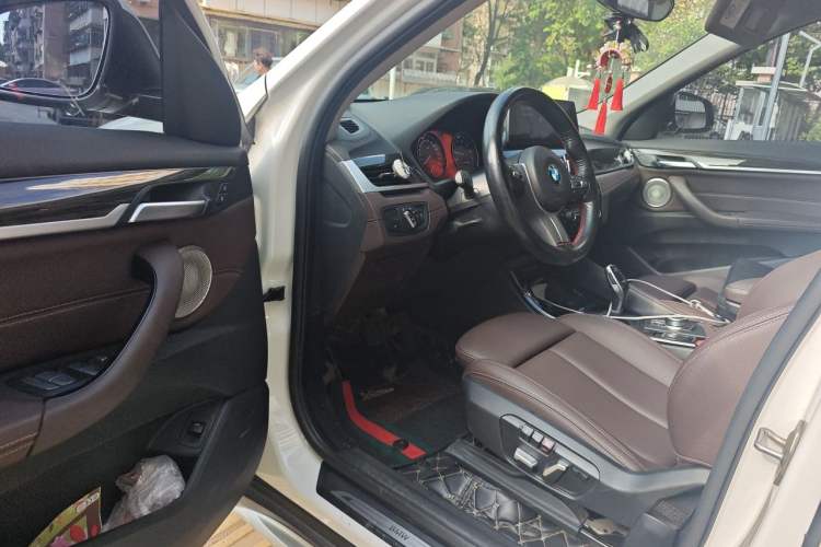 Used BMW X1 2021 xDrive25Li Luxury Model Driver Seat