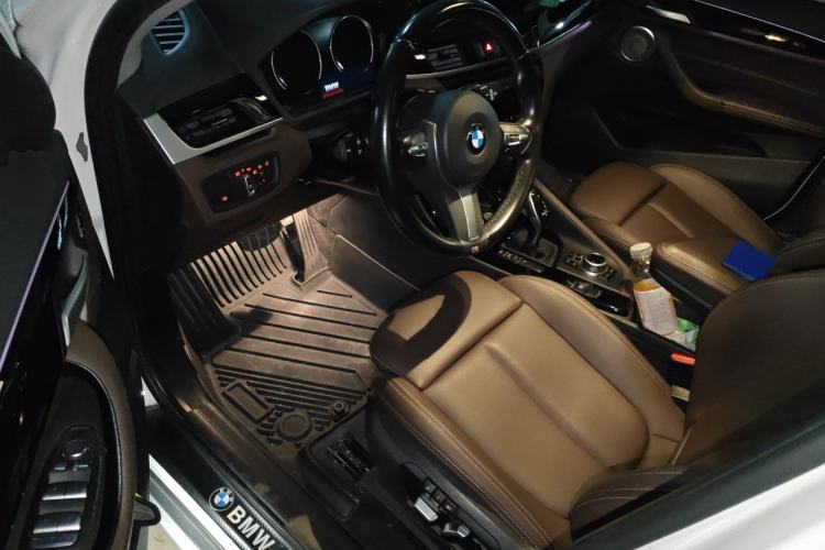 Used BMW X1 2021 Restyled sDrive20Li Premium Edition Driver Seat