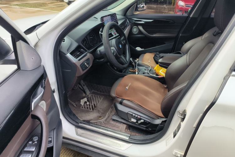 Used BMW X1 2021 sDrive25Li Leading Model Driver Seat
