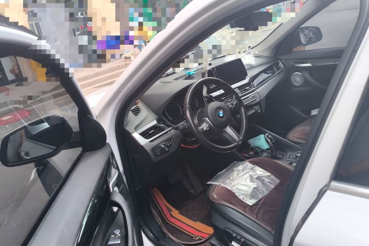 Used BMW X1 2021 Restyled sDrive25Li Leading Edition Driver Seat