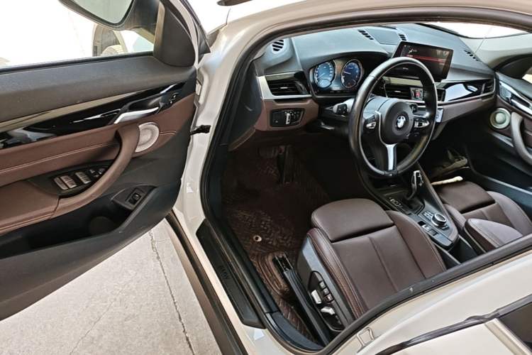 Used BMW X1 2021 sDrive25Li Leading Model Driver Seat