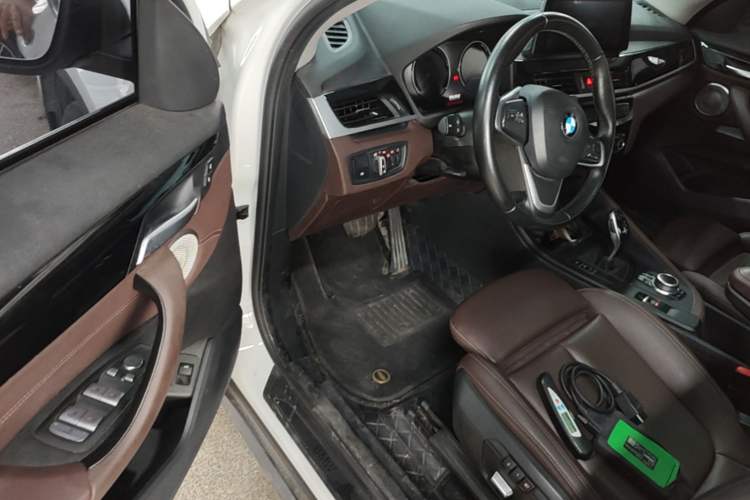 Used BMW X1 2021 Restyled sDrive20Li Fashion Version Driver Seat