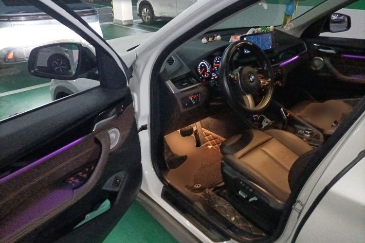 Used BMW X1 2021 Restyled sDrive25Li Leading Edition Driver Seat