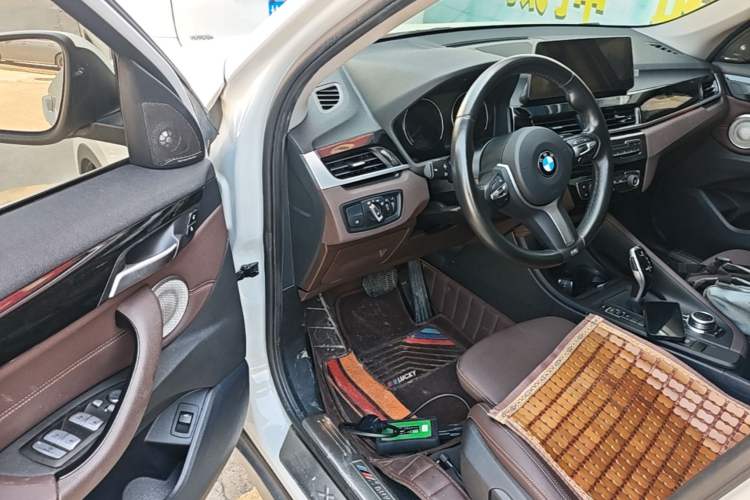 Used BMW X1 2021 sDrive25Li Leading Model Driver Seat