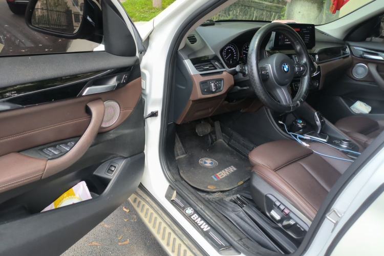 Used BMW X1 2021 sDrive25Li Leading Model Driver Seat