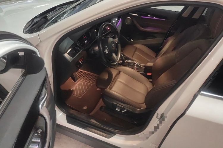 Used BMW X1 2021 Restyled sDrive25Li Leading Edition Driver Seat