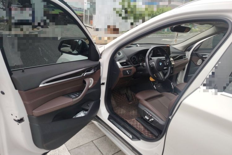 Used BMW X1 2021 xDrive25Li Luxury Model Driver Seat