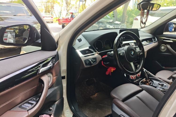 Used BMW X1 2021 Restyled sDrive20Li Premium Edition Driver Seat
