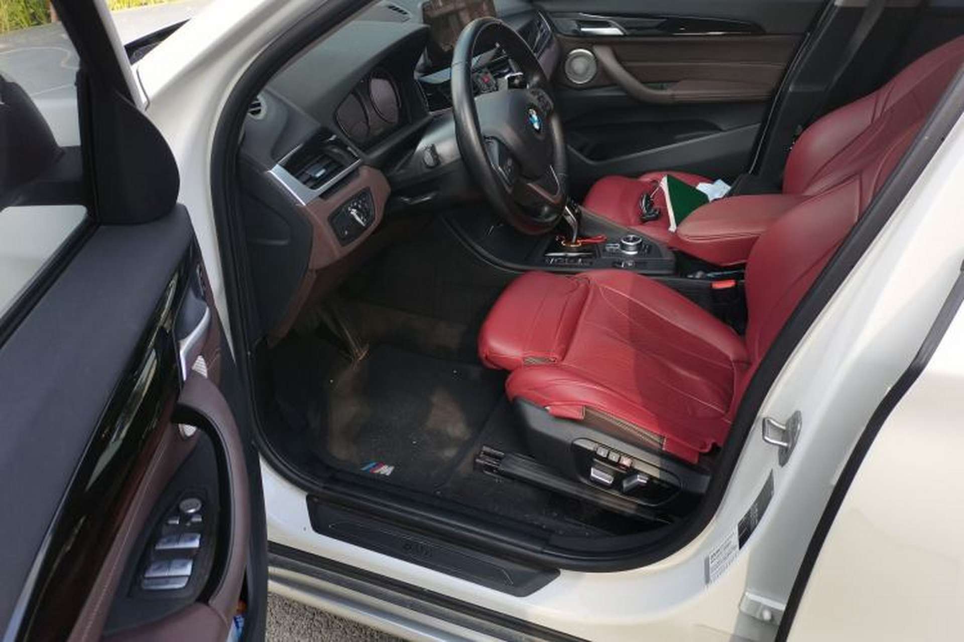Used BMW X1 2021 sDrive20Li Fashion Model Driver Seat