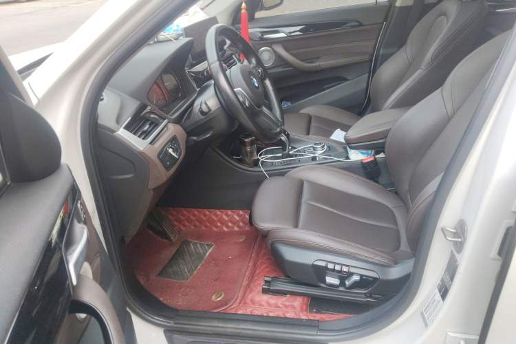 Used BMW X1 2021 Restyled sDrive25Li Leading Edition Driver Seat