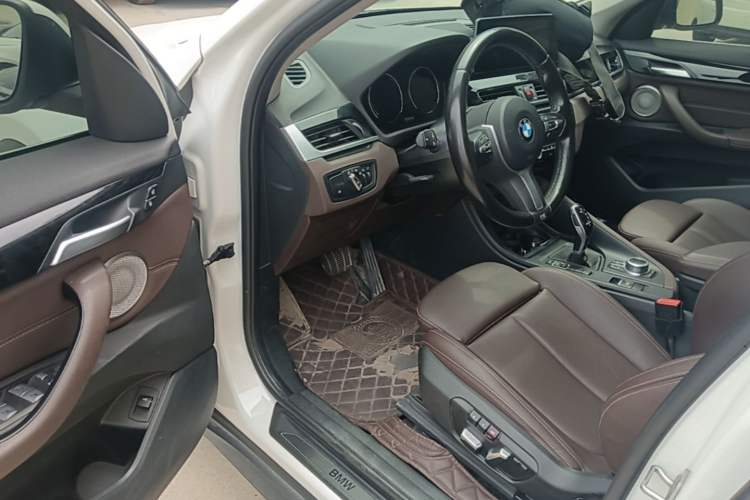 Used BMW X1 2021 sDrive25Li Leading Model Driver Seat