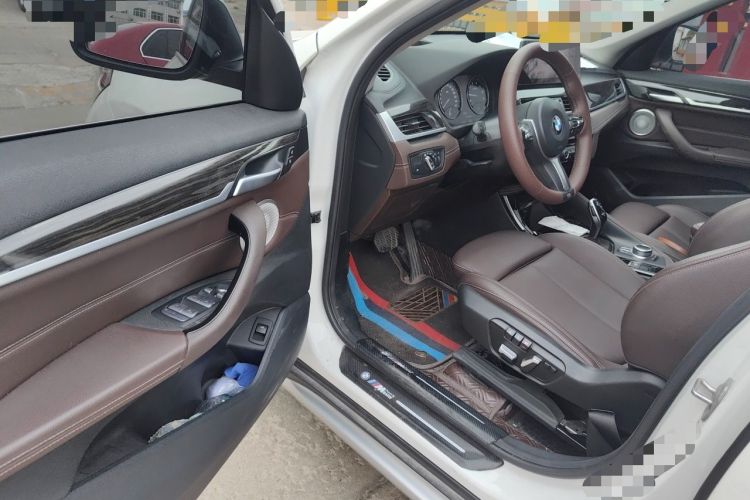 Used BMW X1 2021 xDrive25Li Luxury Model Driver Seat