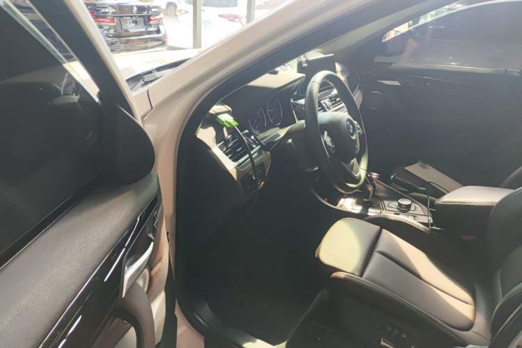 Used BMW X1 2021 Restyled sDrive20Li Fashion Version Driver Seat