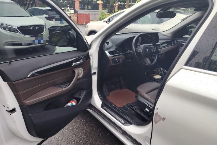 Used BMW X1 2021 Restyled sDrive20Li Premium Edition Driver Seat