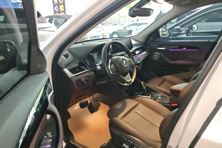 Used BMW X1 2021 Restyled sDrive20Li Fashion Version Driver Seat