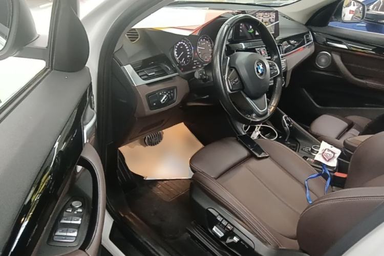 Used BMW X1 2021 Restyled sDrive20Li Fashion Version Driver Seat