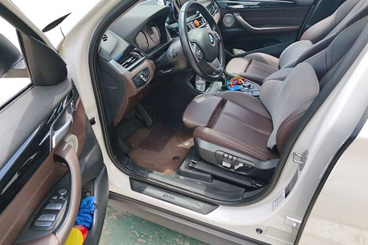 Used BMW X1 2021 sDrive20Li Fashion Model Driver Seat