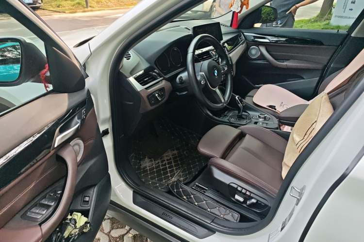 Used BMW X1 2021 sDrive25Li Leading Model Driver Seat