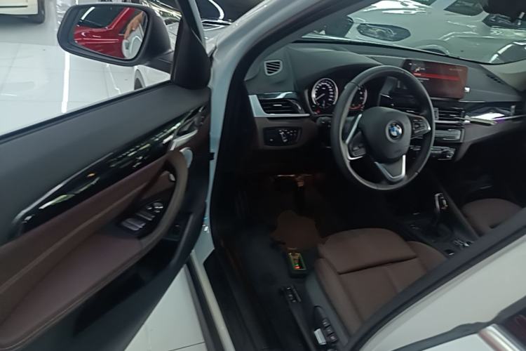 Used BMW X1 2021 sDrive20Li Fashion Model Driver Seat