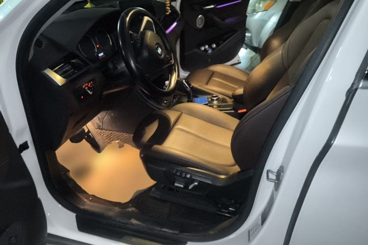 Used BMW X1 2021 Restyled sDrive20Li Fashion Version Driver Seat