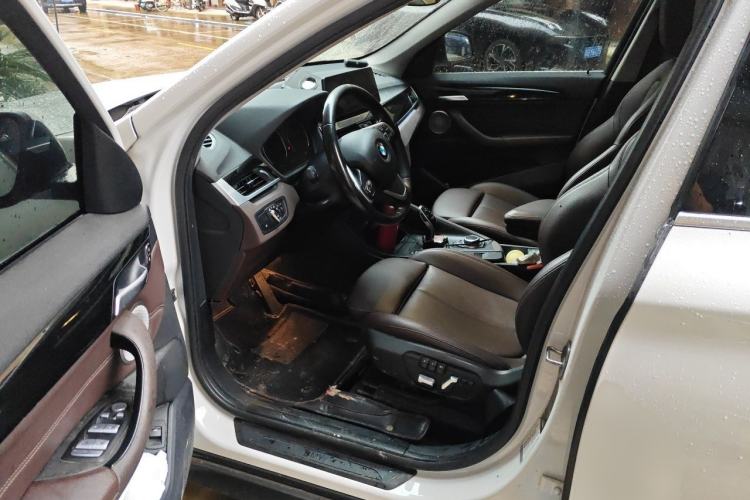 Used BMW X1 2021 Restyled sDrive20Li Fashion Version Driver Seat