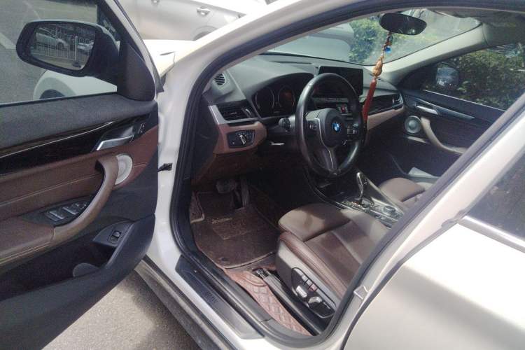 Used BMW X1 2021 sDrive25Li Leading Model Driver Seat