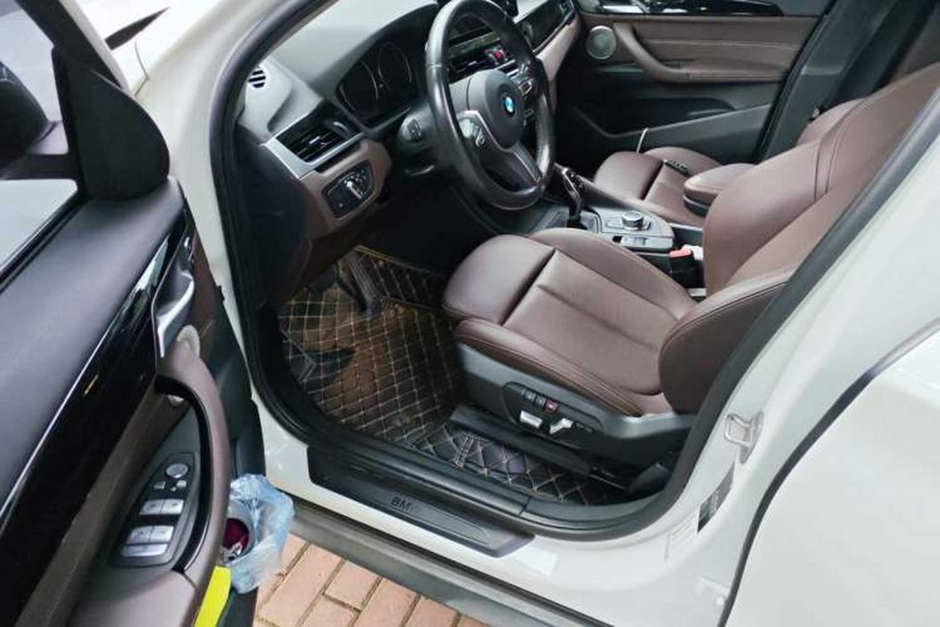 Used BMW X1 2021 sDrive25Li Leading Model Driver Seat