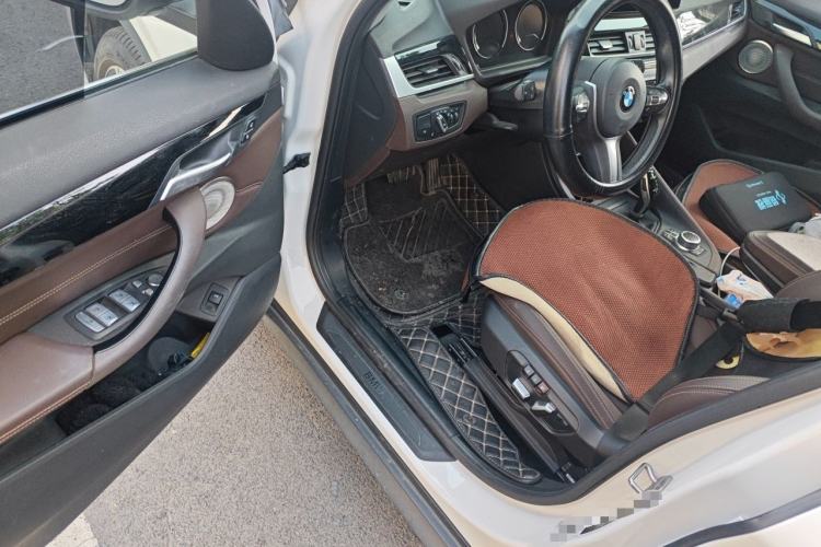 Used BMW X1 2021 sDrive25Li Leading Model Driver Seat