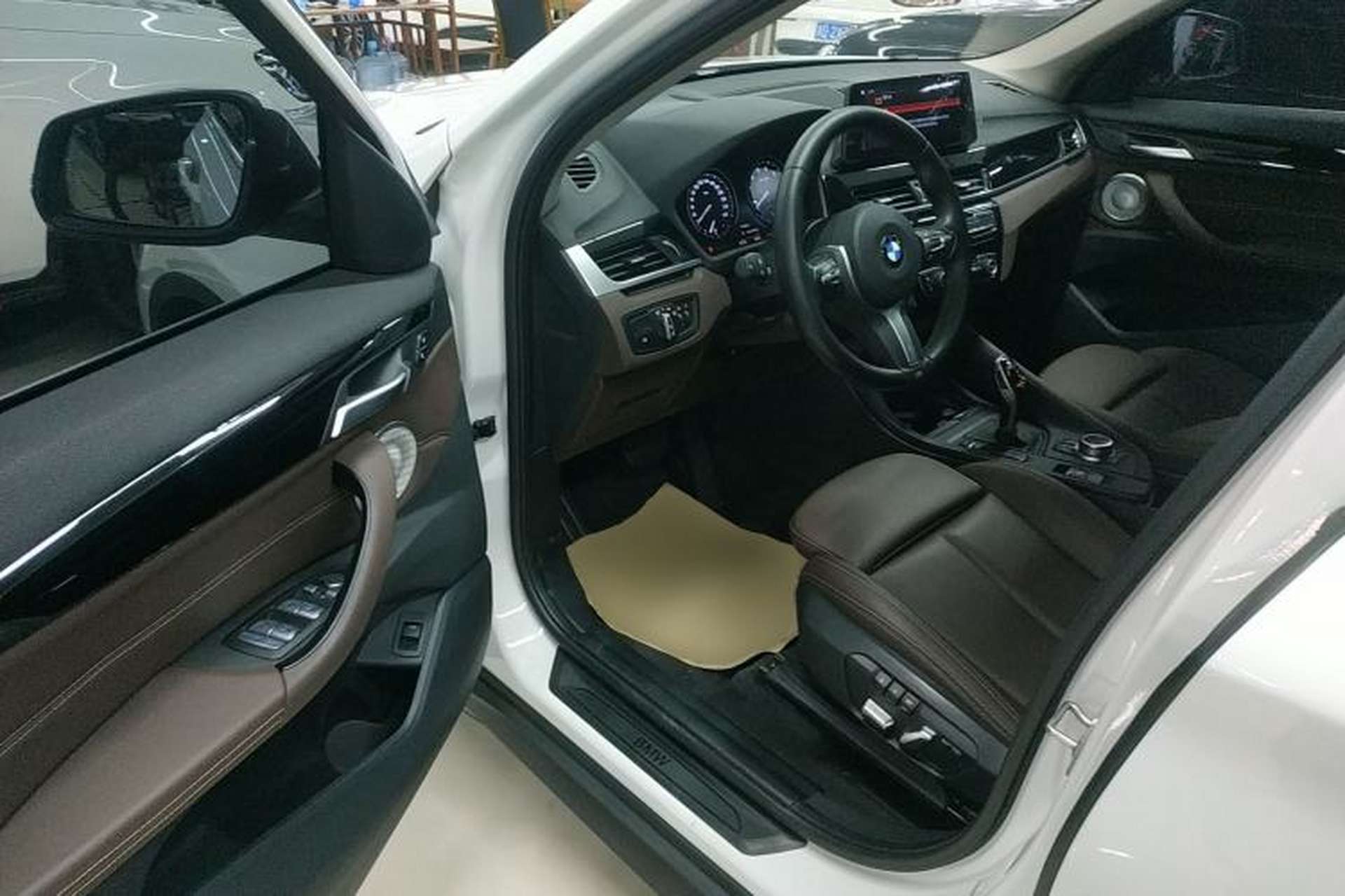 Used BMW X1 2021 sDrive25Li Leading Model Driver Seat