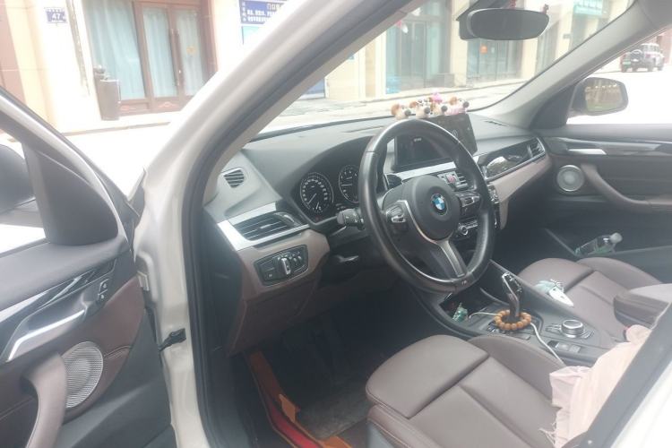 Used BMW X1 2021 sDrive25Li Leading Model Driver Seat