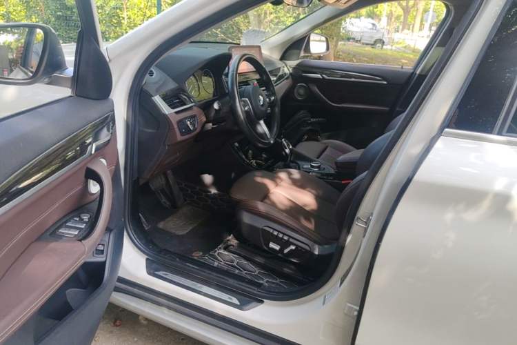 Used BMW X1 2021 xDrive25Li Luxury Model Driver Seat